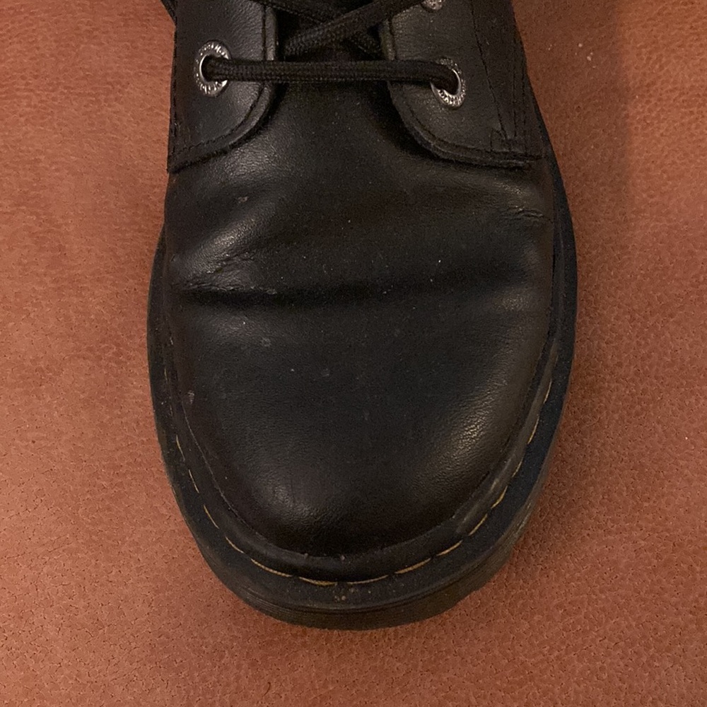 Dr. Martens Luana Size 8 Combat Lace Up Boots - Picture 4 of 5